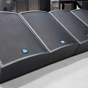 RENKUS HEINZ 12인치 2웨이 모니터 스피커 CFX121M 이미지