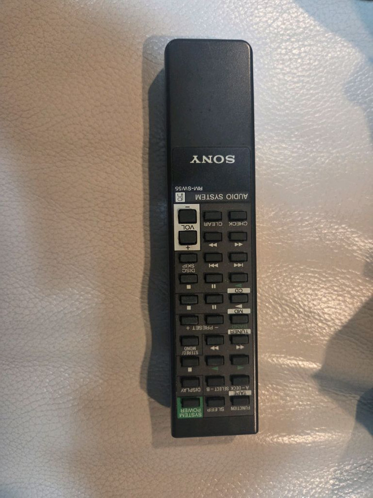 소니sony 앰프 cd MD 카세트 오디오 세트로 팝니다 이미지