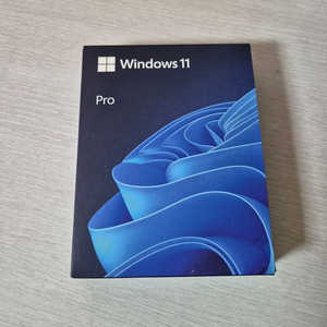 마이크로소프트 Windows 11 Pro FPP 정품USB 처음사용자용 한글 K 이미지