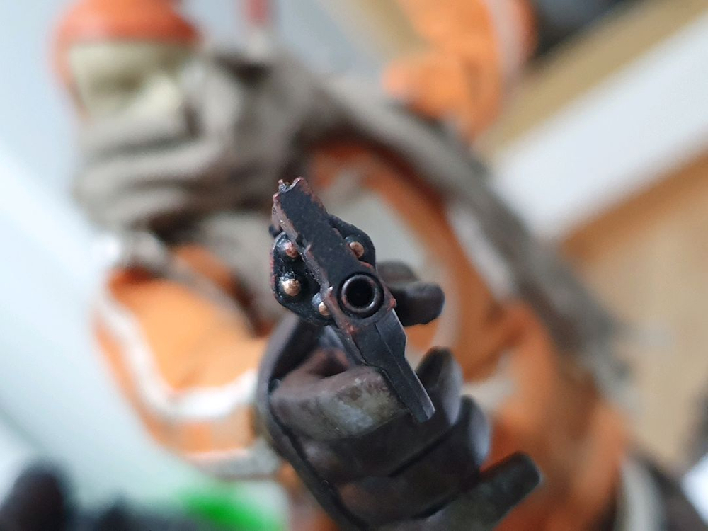 3a애슐리우드 12인치 액션피규어 마스터 조던 판매 이미지