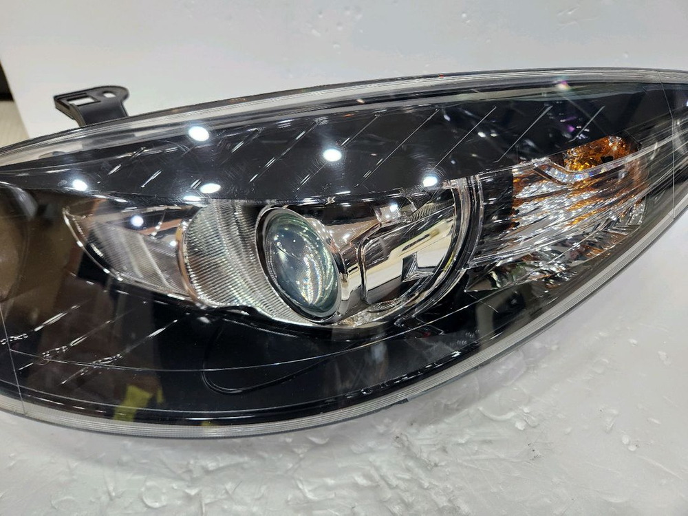 SM3네오 헤드라이트, 뉴SM3 프로젝션 헤드라이트, L38 헤드라이트, 260606906R 이미지