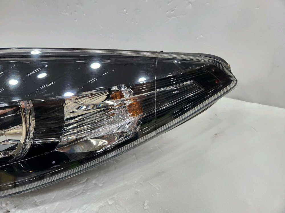 SM3네오 헤드라이트, 뉴SM3 프로젝션 헤드라이트, L38 헤드라이트, 260606906R 이미지