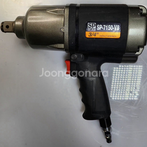 3/4인치 에어임팩트 3/4" JAPAN SP-7159-V8, 연마 바이스(버텍스 사인 75mm) 이미지