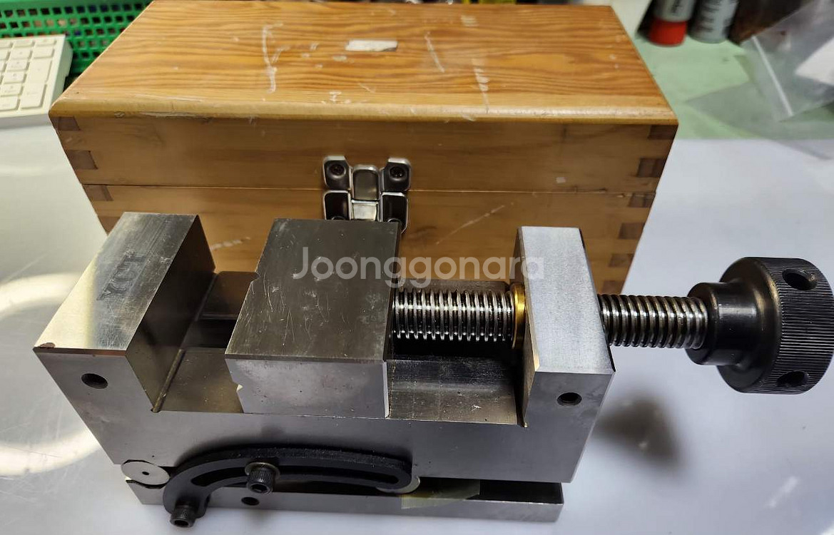 3/4인치 에어임팩트 3/4" JAPAN SP-7159-V8, 연마 바이스(버텍스 사인 75mm) 이미지