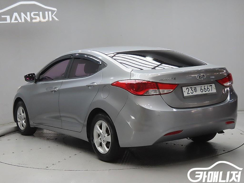 [현대]아반떼 MD M16 GDI 스타일 (5인승) #앱특가 이미지