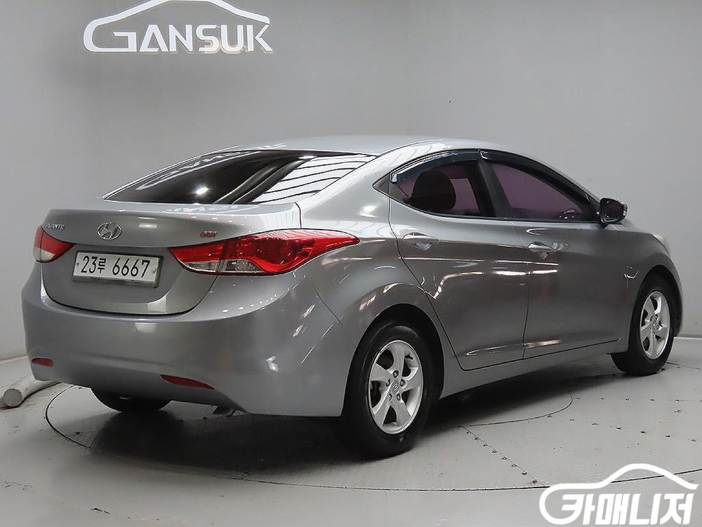 [현대]아반떼 MD M16 GDI 스타일 (5인승) #앱특가 이미지