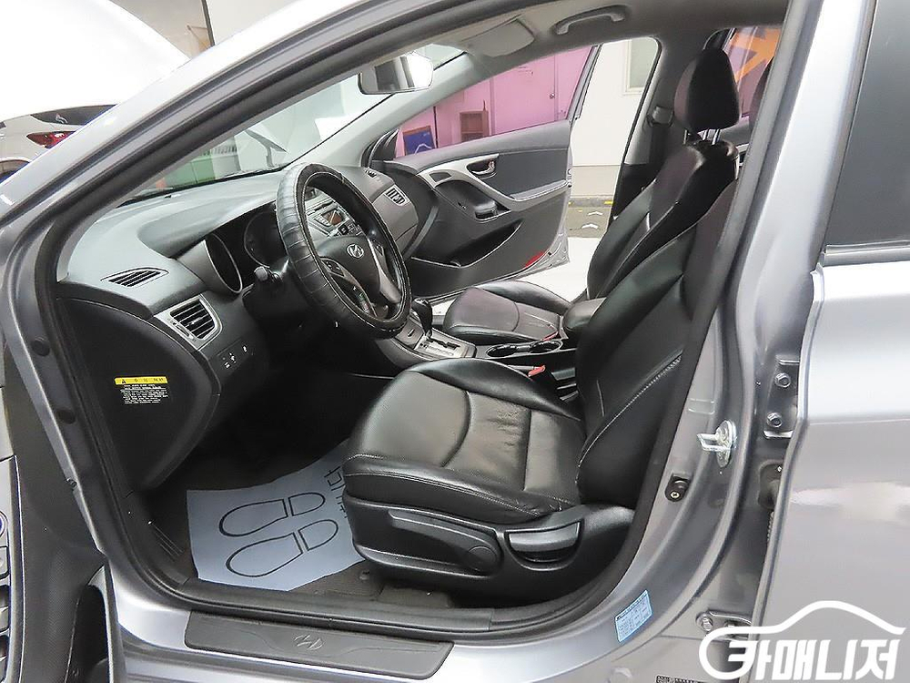 [현대]아반떼 MD M16 GDI 스타일 (5인승) #앱특가 이미지