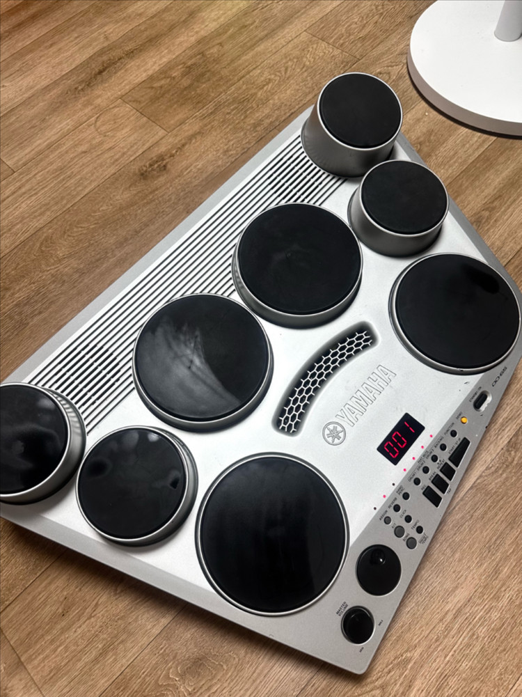 야마하 DD-65 전자 드럼 풀패키지 이미지