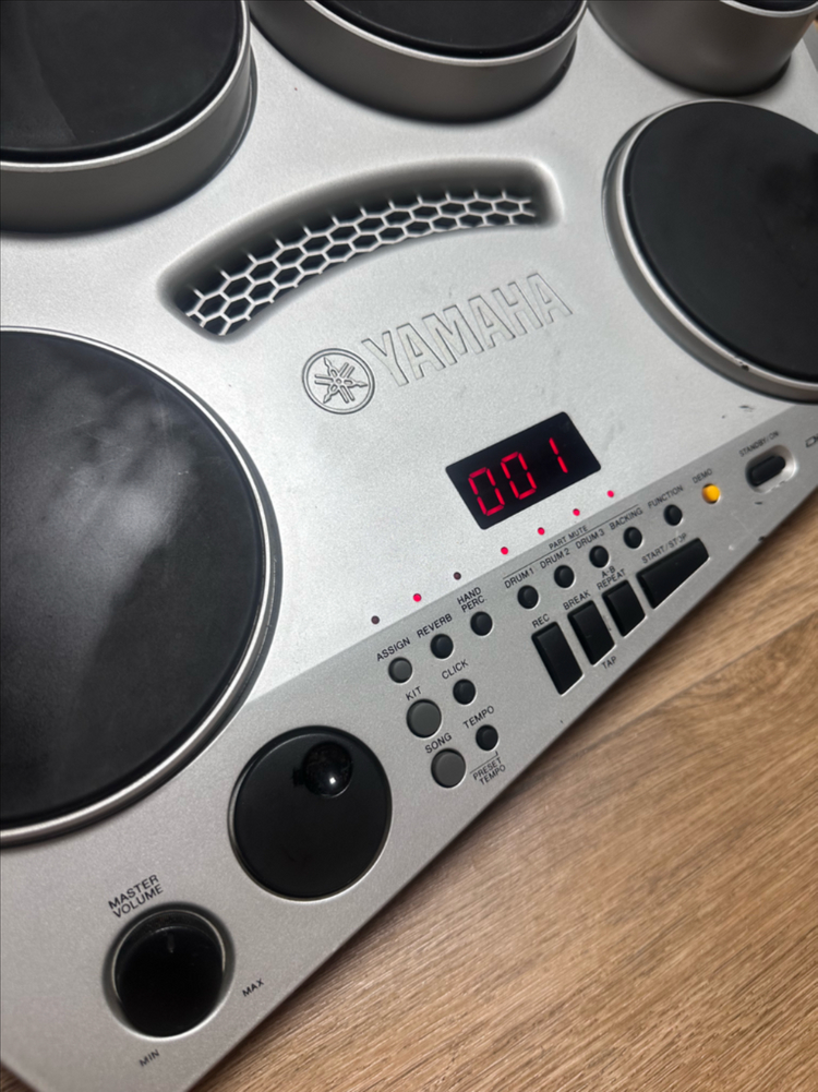 야마하 DD-65 전자 드럼 풀패키지 이미지