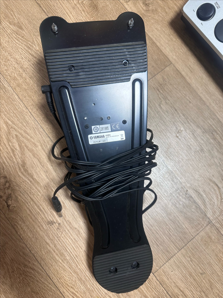 야마하 DD-65 전자 드럼 풀패키지 이미지