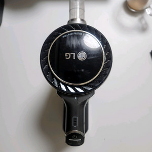 LG 코드제로 A9 청소기 본체 이미지