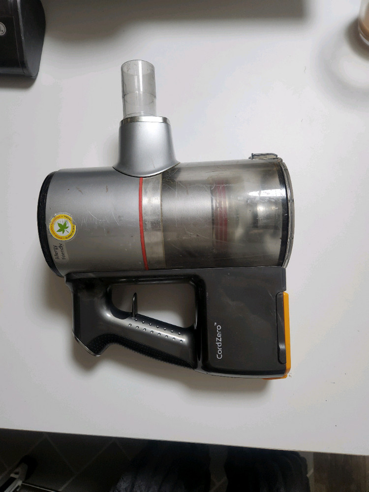 LG 코드제로 A9 청소기 본체 이미지