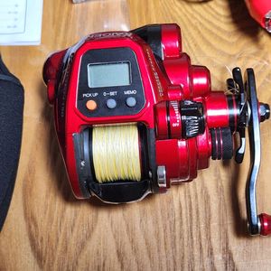 바낙스 카이젠 150 전동릴 이미지