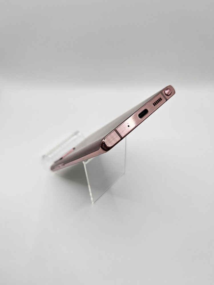 실사진 S급 삼성 갤럭시노트20 공기계 중고폰 점/멍 없음 이미지