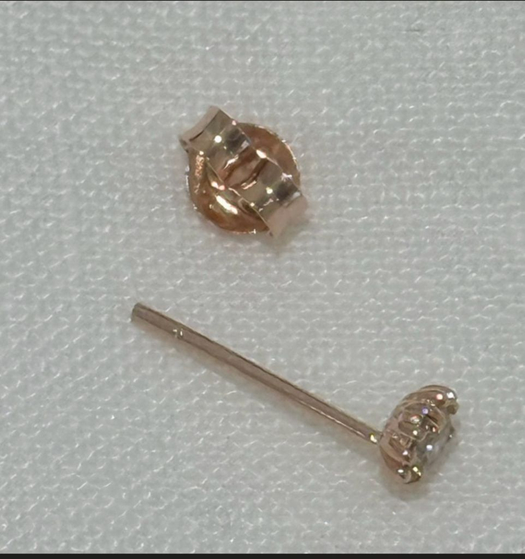 시에 sie 에센티아 다이아 목걸이 귀걸이 세트 이미지