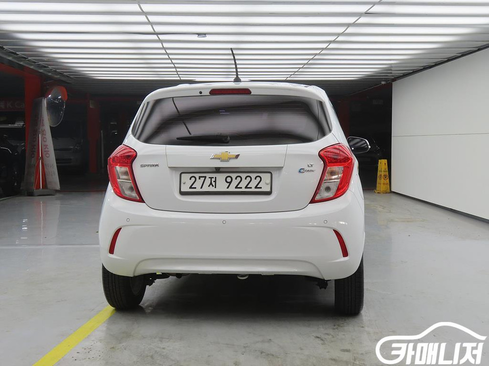 [쉐보레]더 넥스트 스파크 LT 플러스 #앱특가 이미지