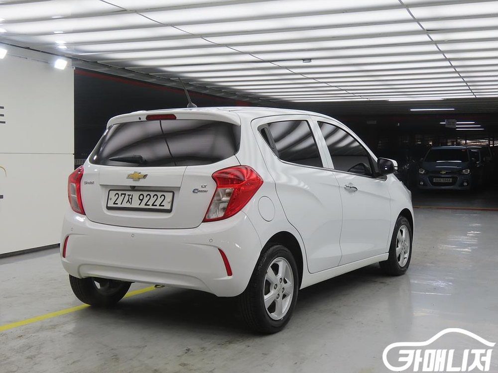 [쉐보레]더 넥스트 스파크 LT 플러스 #앱특가 이미지