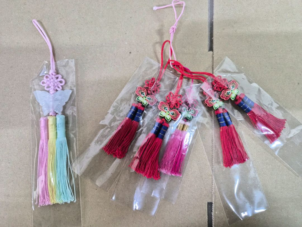 한복 노리개 이미지