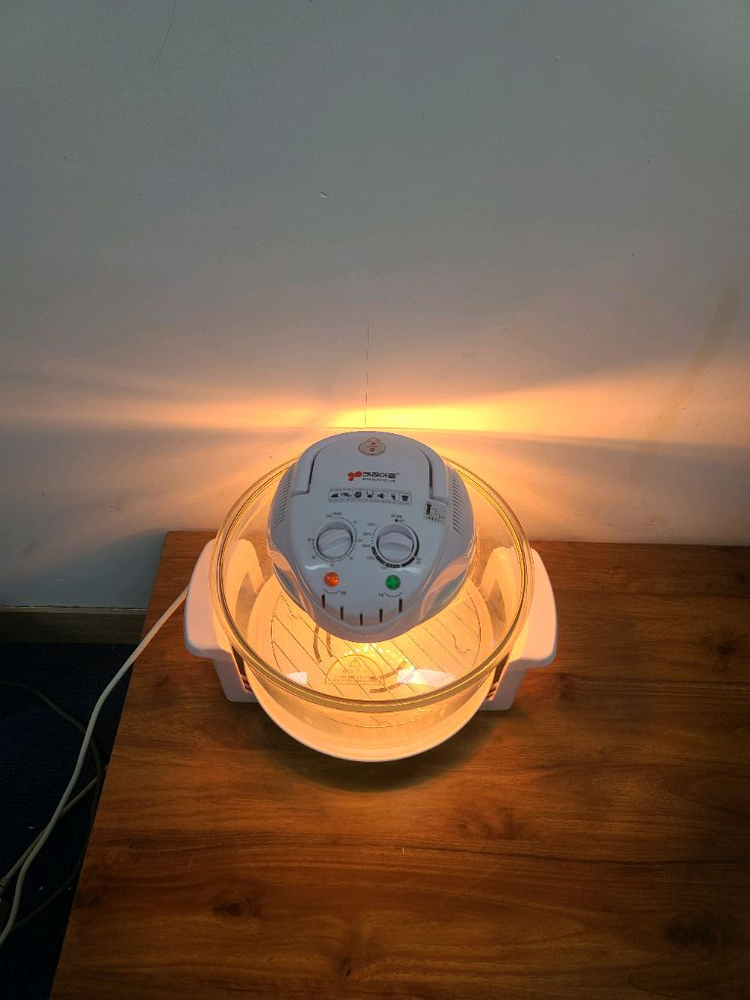 전기오븐 키친아트 KAO-H012(12리터,A급&청소완) 이미지