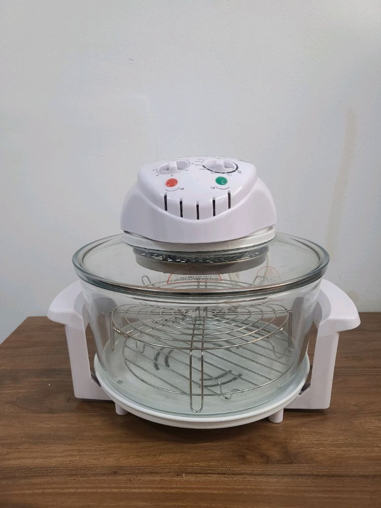 전기오븐 키친아트 KAO-H012(12리터,A급&청소완) 이미지