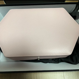 라포트런던 포르토벨로 3구 시계보관함 새상품 판매합니다. (핑크) 이미지