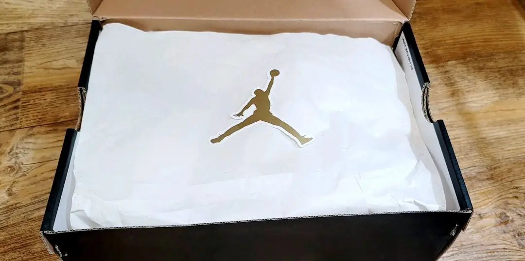 나이키 조던 1 로우 레이저 오렌지(나코탭 새상품) 박스포함 이미지