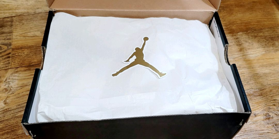 나이키 조던 1 로우 레이저 오렌지(나코탭 새상품) 박스포함 이미지