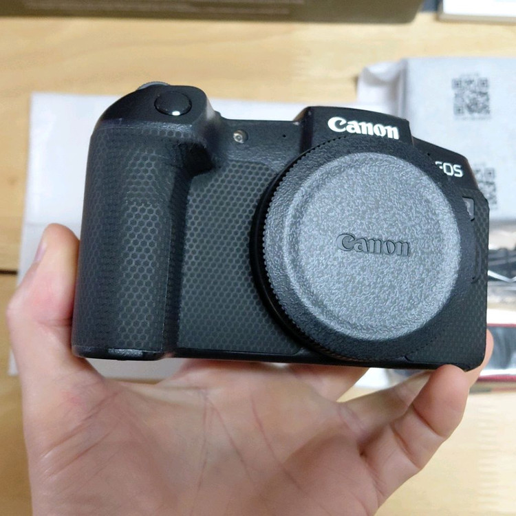 캐논 eos rp 바디 신품급 보증 27년11월 이미지