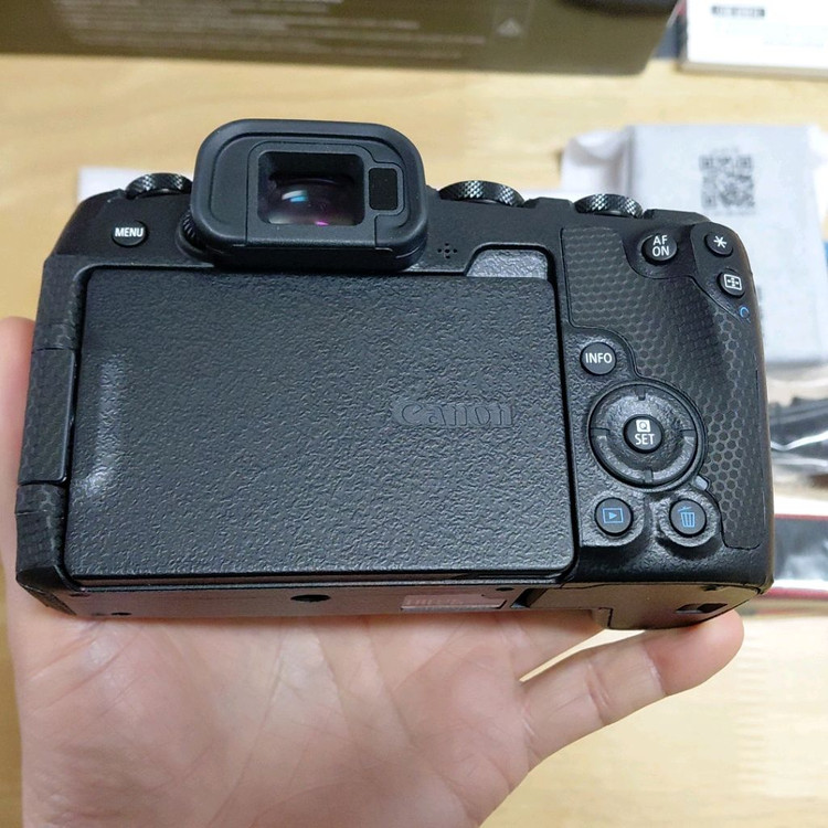 캐논 eos rp 바디 신품급 보증 27년11월 이미지