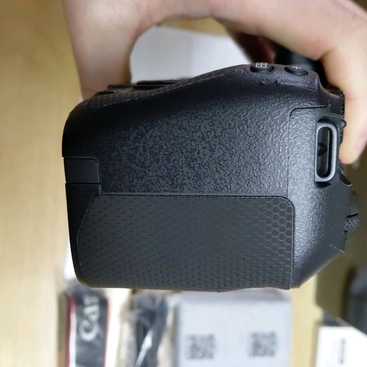 캐논 eos rp 바디 신품급 보증 27년11월 이미지