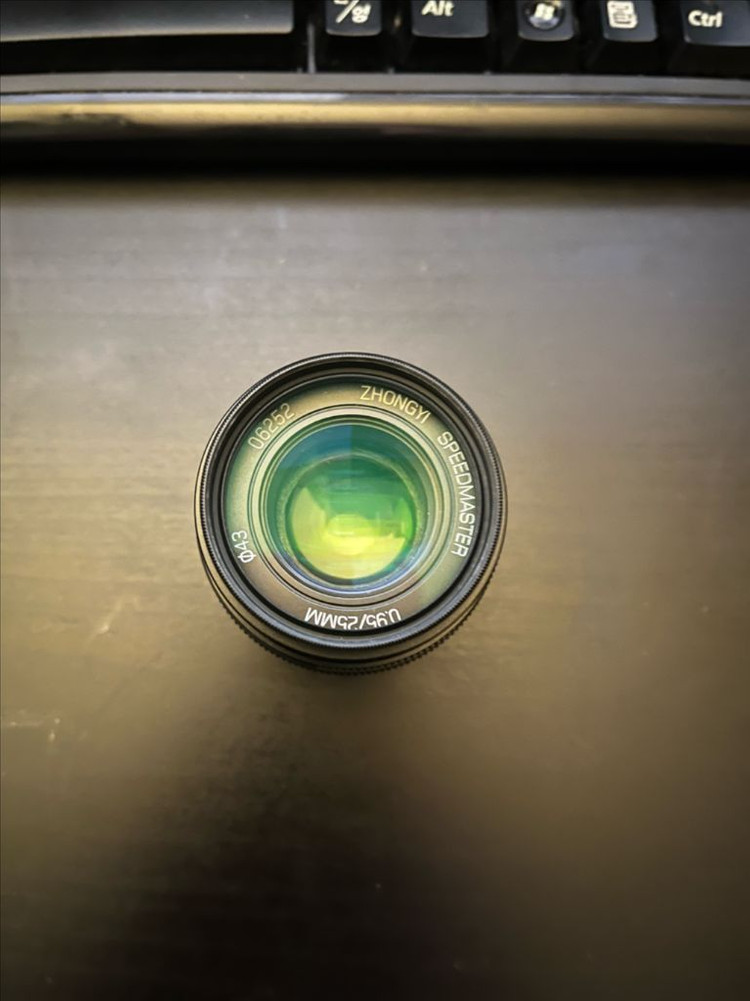 마이크로포서드 mitakon 25mm f0.95 루믹스 올림푸스 이미지