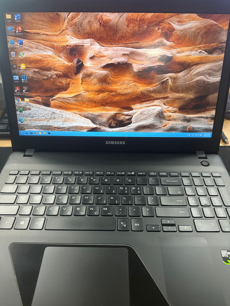 삼성 오디세이 i7 7세대 800G5W 게이밍 노트북 판매합니다 이미지