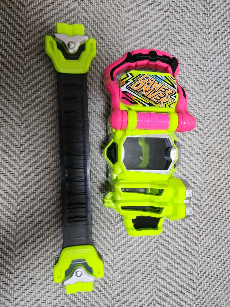 가면라이더 이그제이드 에그제이드 가샤트 버글 듀얼기어 츠바이 필살 슬롯 이미지