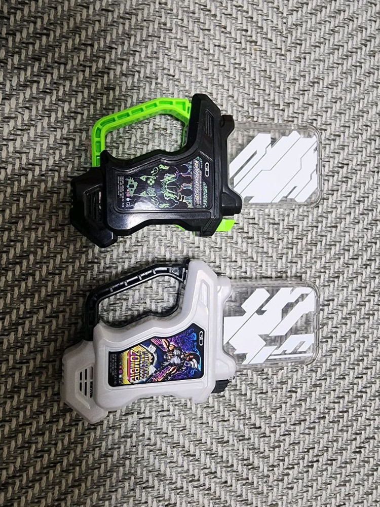 가면라이더 이그제이드 에그제이드 가샤트 버글 듀얼기어 츠바이 필살 슬롯 이미지