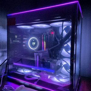 9950X3D + X870E Extreme + RTX5090 Astral 데스크탑 PC SET 판매합니다 이미지