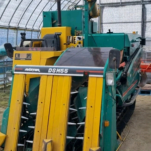 대동 콤바인 MASTER DSM55G 이미지