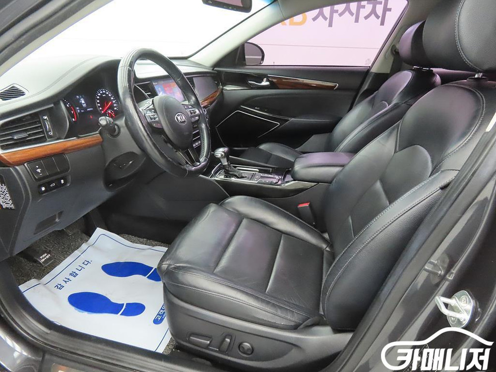 [기아]올 뉴 K7 3.0 LPI 럭셔리 #앱특가 이미지