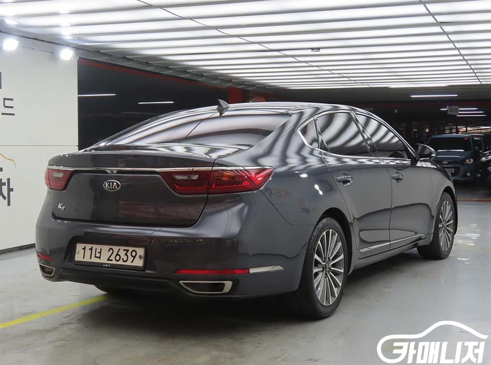 [기아]올 뉴 K7 3.0 LPI 럭셔리 #앱특가 이미지