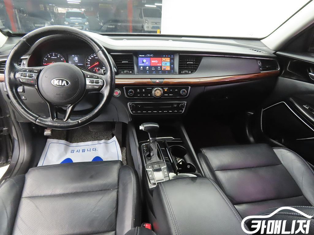 [기아]올 뉴 K7 3.0 LPI 럭셔리 #앱특가 이미지