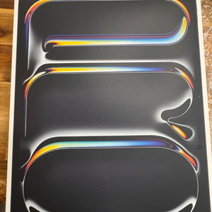 아이패드 프로13 M5 256GB WIFI 미사용+ 스마트폴리오 케이스 판매합니다 이미지