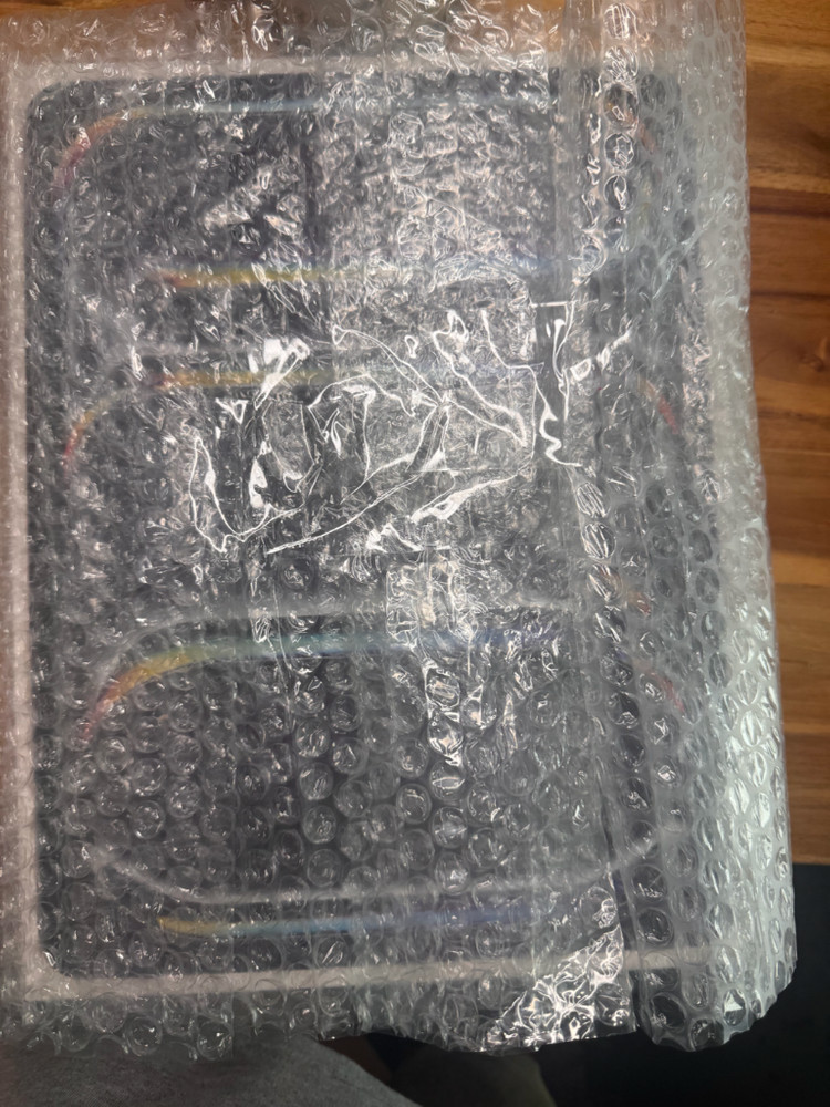 아이패드 프로13 M5 256GB WIFI 미사용+ 스마트폴리오 케이스 판매합니다 이미지