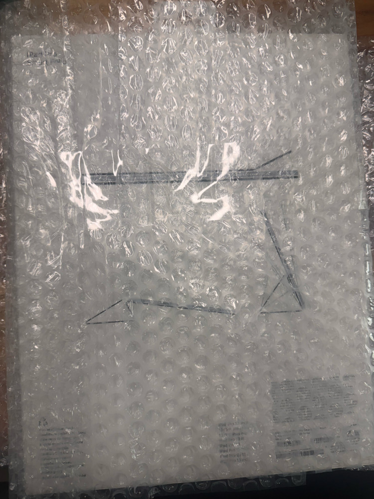 아이패드 프로13 M5 256GB WIFI 미사용+ 스마트폴리오 케이스 판매합니다 이미지