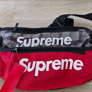 슈프림 벨트백 이미지
