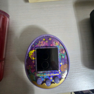 반다이 다마고치썸 퍼플 이미지