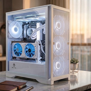 12400F/2070S/500G SSD 게이밍PC 본체 이미지