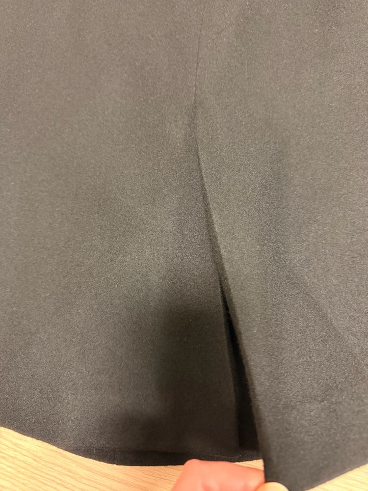 조이너스(JOINUS) 모 블랙 스커트 머메이드 치마 55 사이즈 정도 이미지