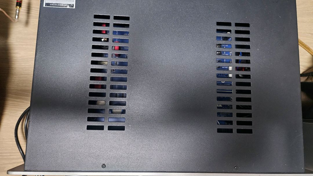 진공관 프리 파워 카운터포인트 SA-1000, SA-100 이미지