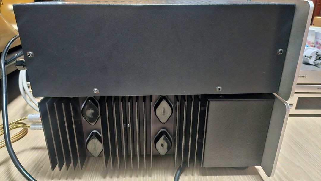 진공관 프리 파워 카운터포인트 SA-1000, SA-100 이미지