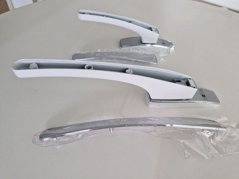 현대 L&C 샷시손잡이,(구 한화 샷시 손잡이) 정품오토락 이미지