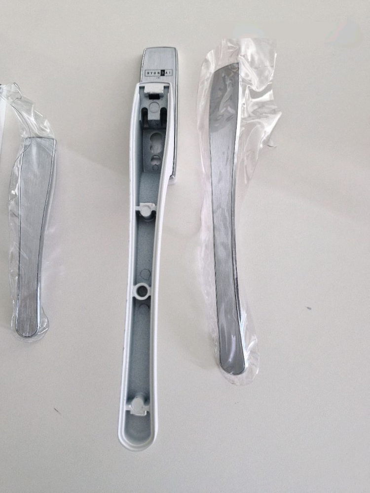 현대 L&C 샷시손잡이,(구 한화 샷시 손잡이) 정품오토락 이미지